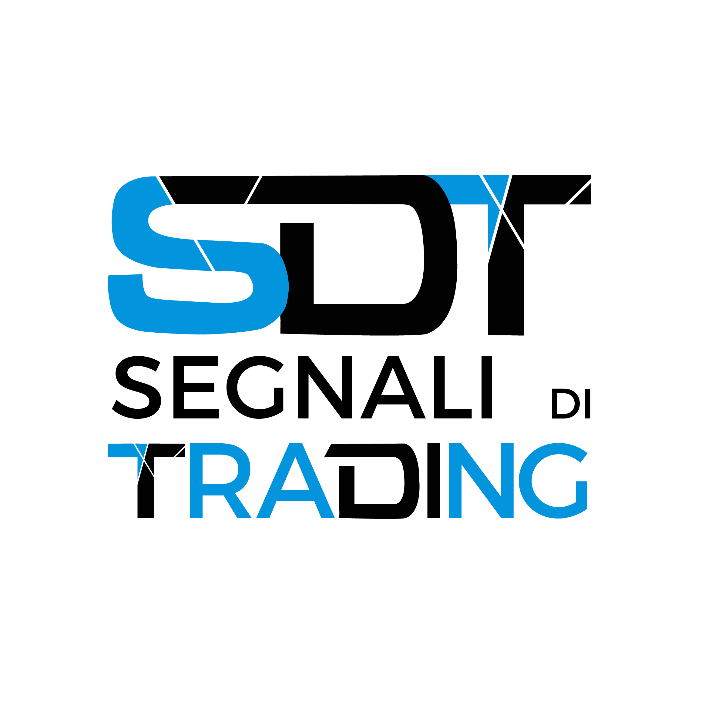 logo sdt trading